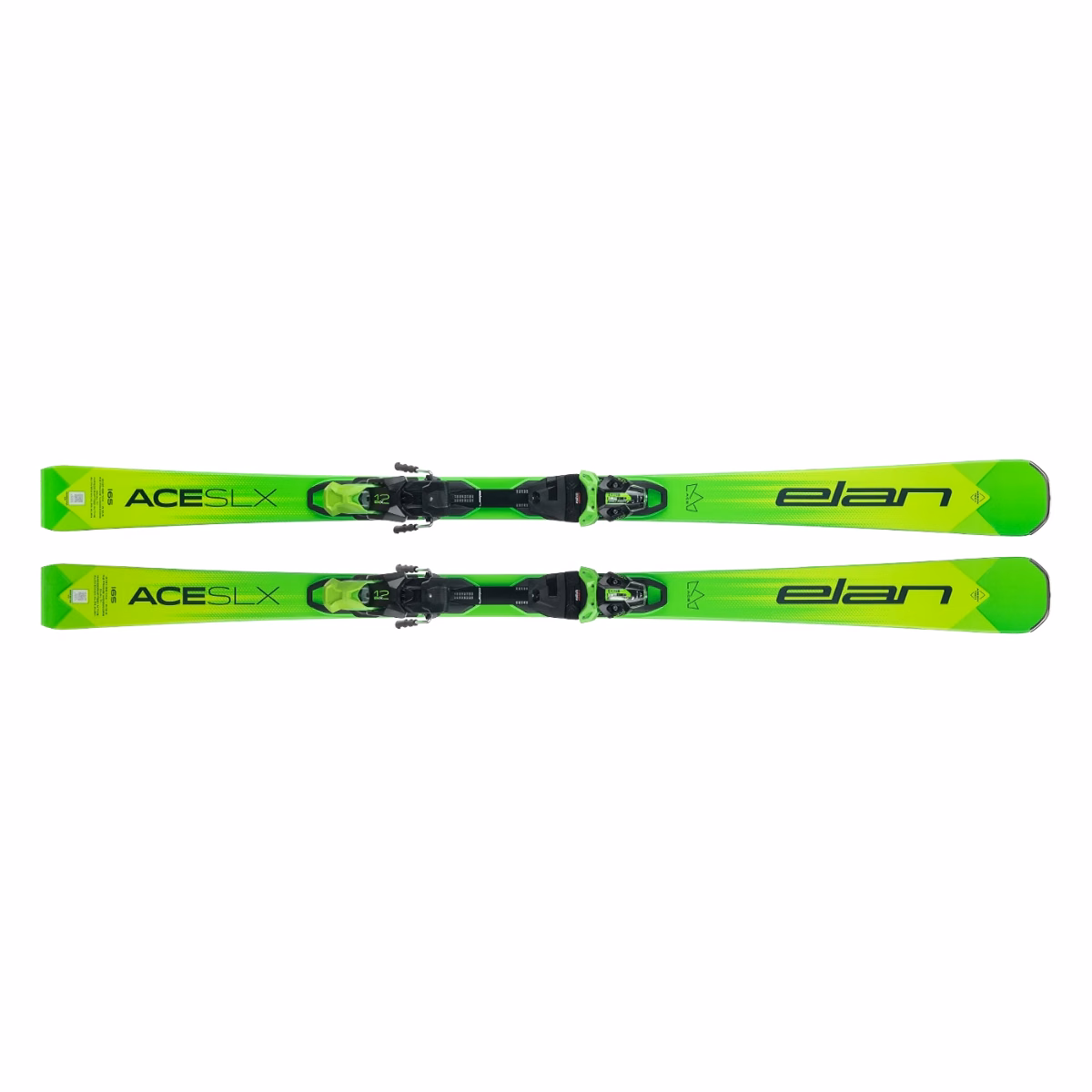 Elan Ace SLX 165cm - obrazek 1