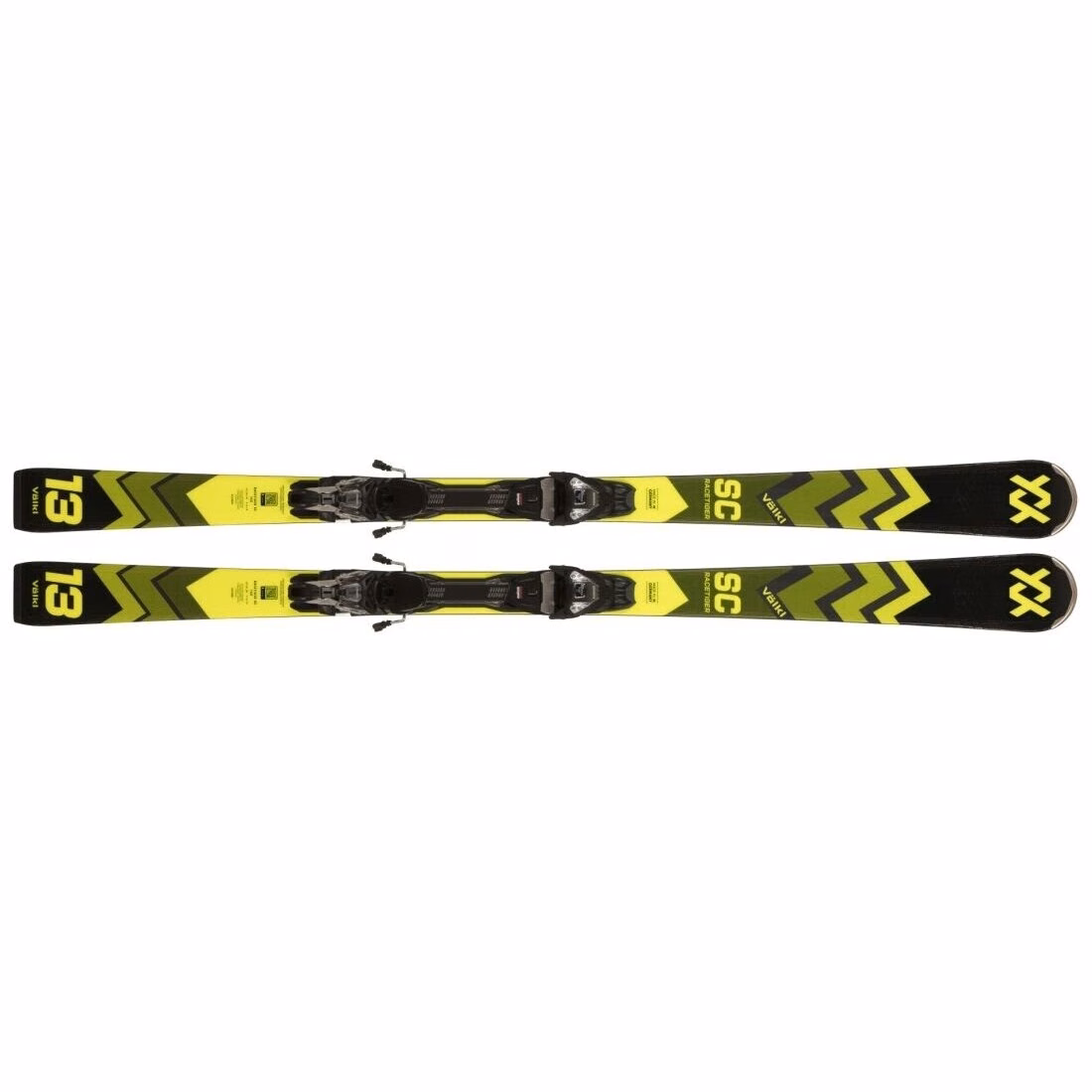 Völkl RaceTiger SC 165cm (P) - obrazek 1