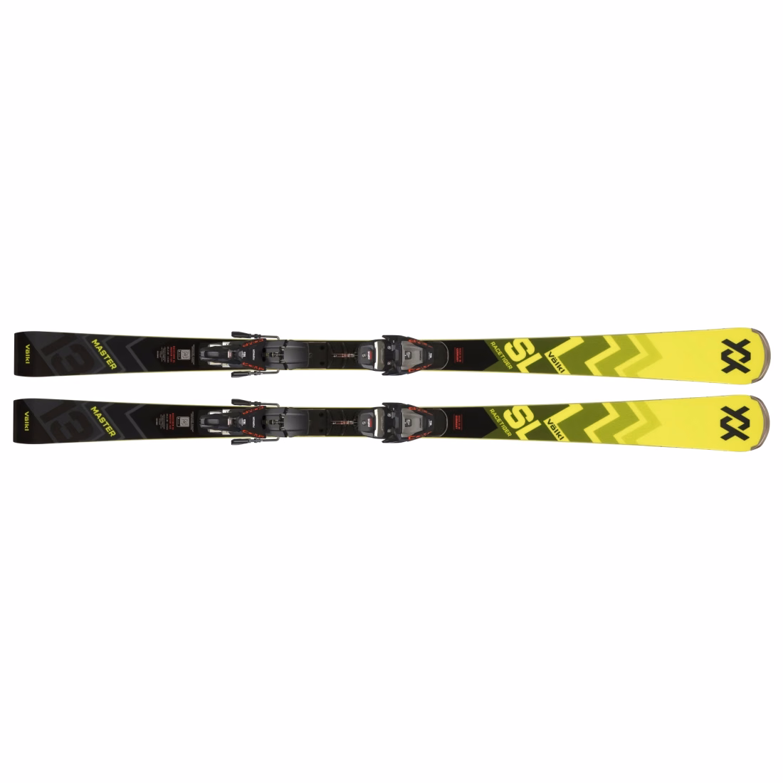 Völkl RaceTiger Sl Master 165cm (P) - obrazek 1