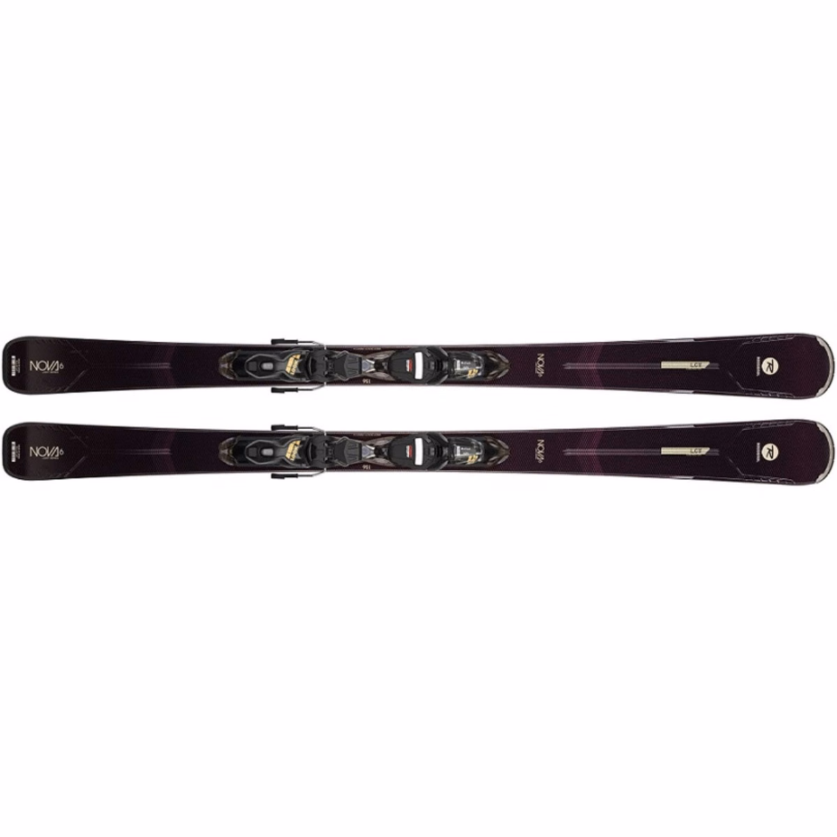 Rossignol Nova 6 156cm (P) - obrazek 1