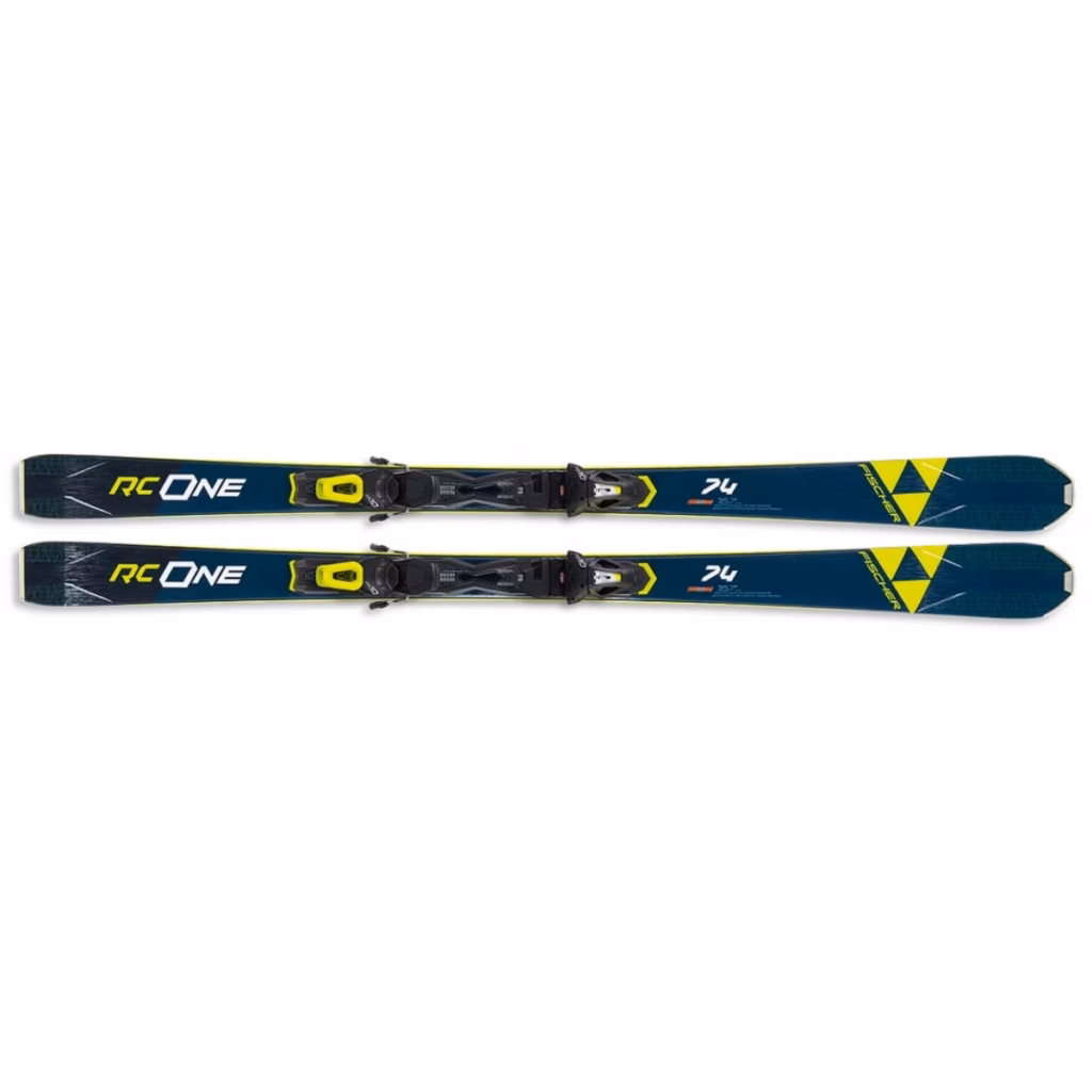 Fischer RC One 74 AR 160cm (P)