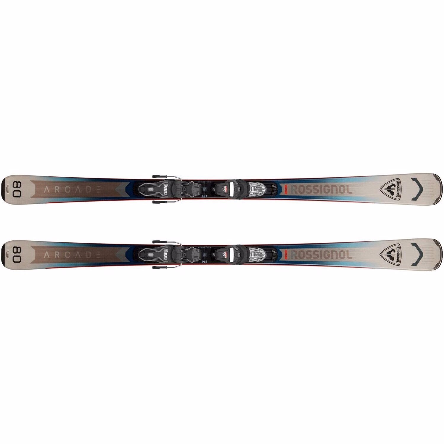 Rossignol Arcade 80 174cm 2026 TEST (P) - obrazek 1