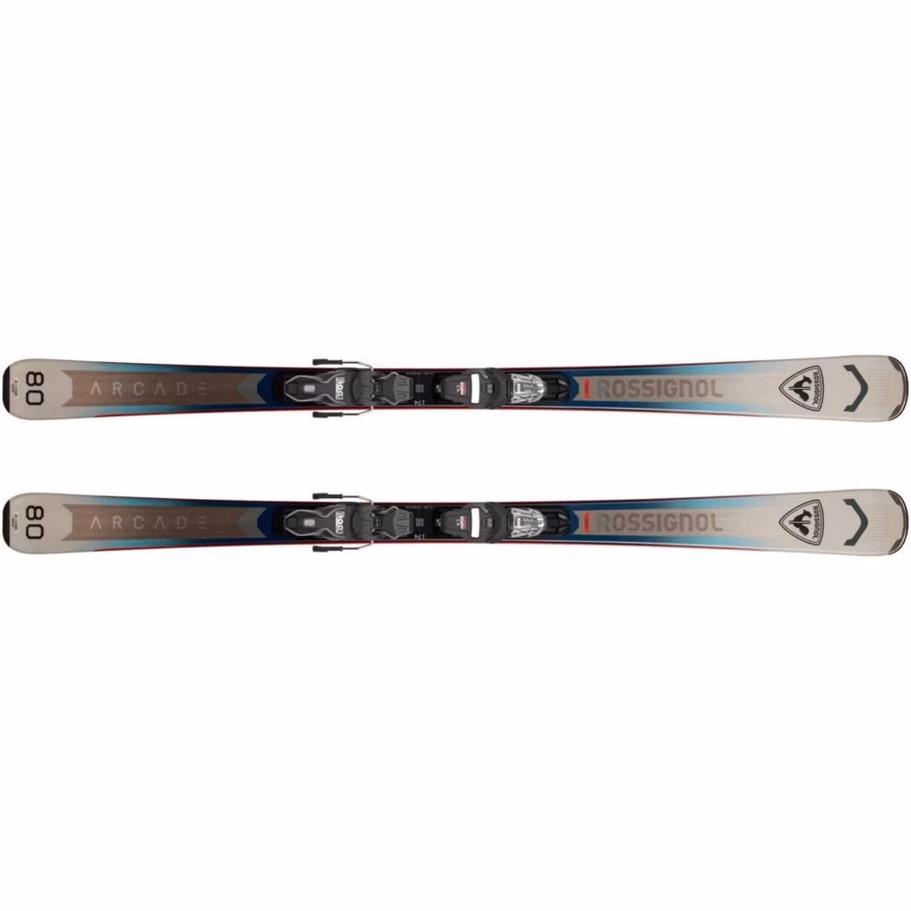 Rossignol Arcade 80 166cm 2026 TEST (P)