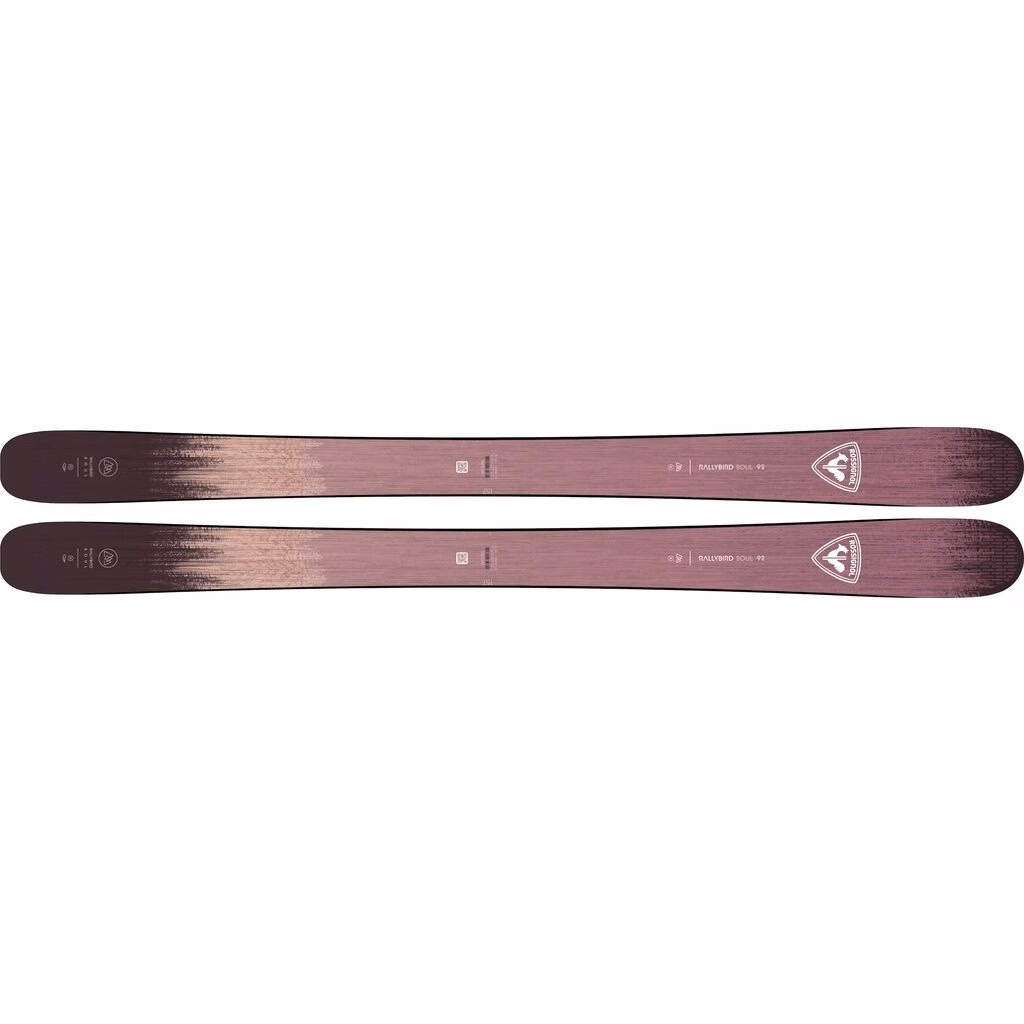 Rossignol RallyBird Soul 92 146cm 2026 TEST (P)