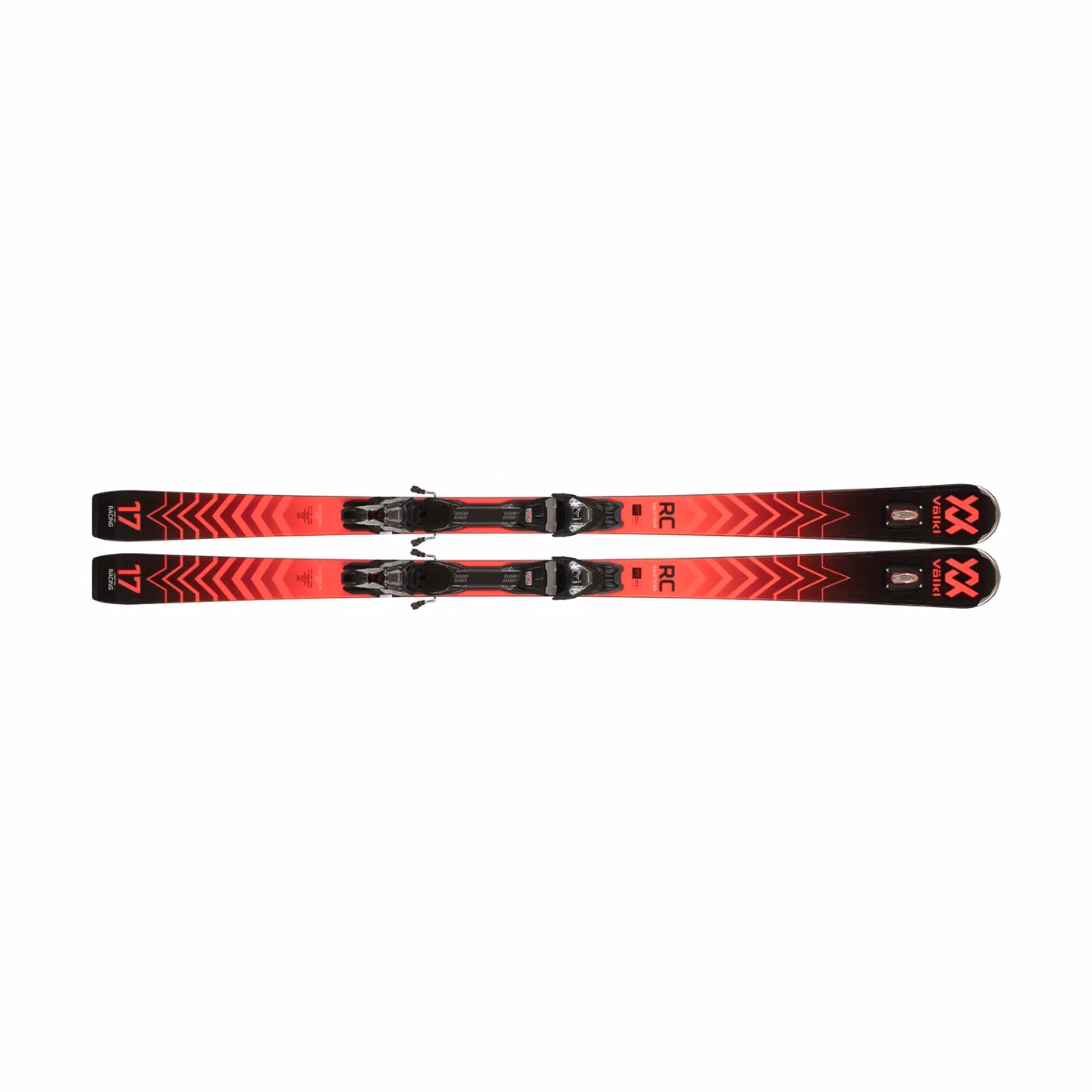 Völkl RaceTiger RC Black165cm (P) - obrazek 1