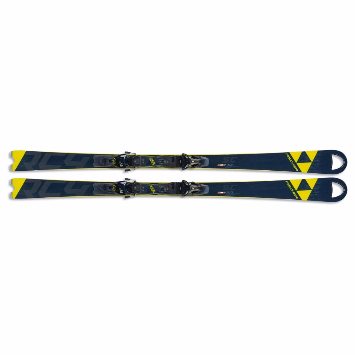 Fischer RC4 WC SC 160cm (P) - obrazek 1