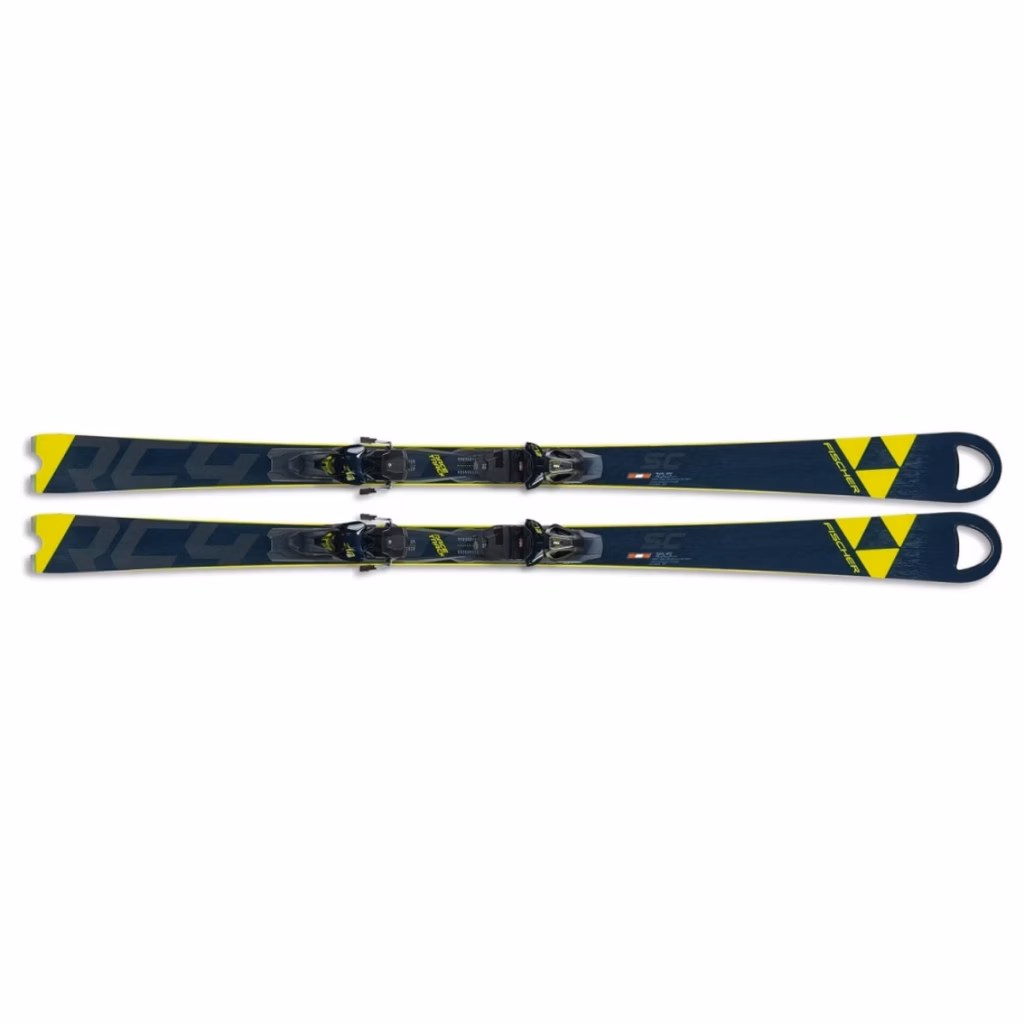 Fischer RC4 WC SC 155cm (P)