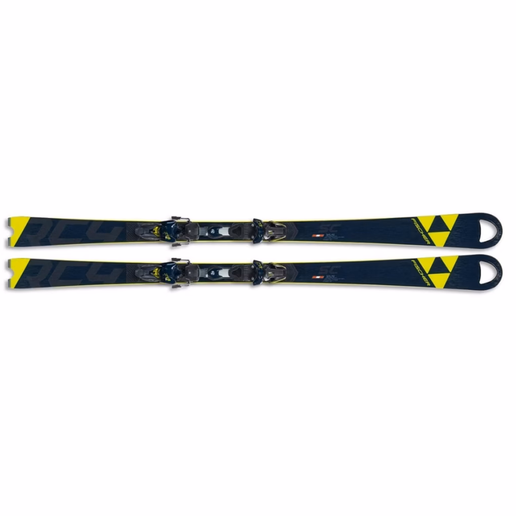 Fischer RC4 WC SC CB 160cm (P)