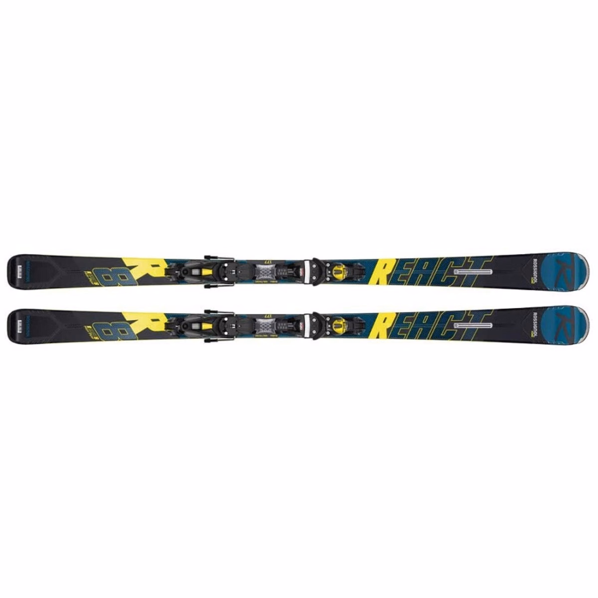 Rossignol React R8 170cm (P) - obrazek 1