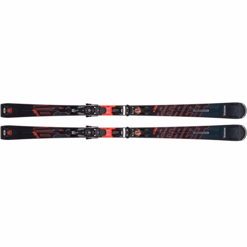Rossignol React 10 Titanal 168cm (P)