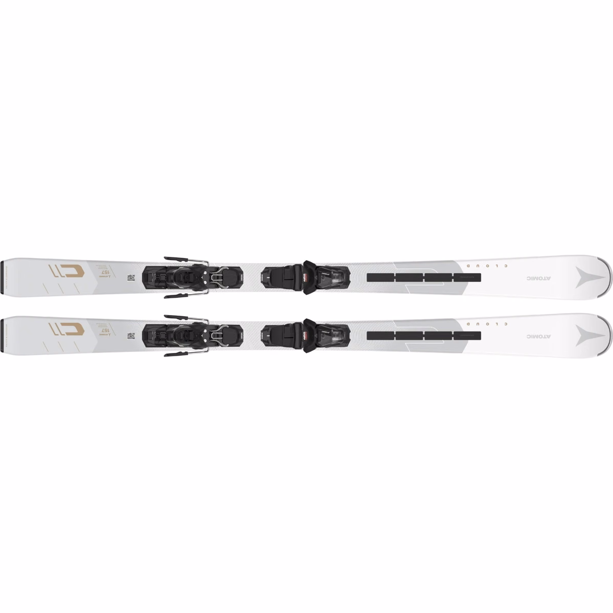 Atomic Cloud C11 Revoshock 157cm - obrazek 1