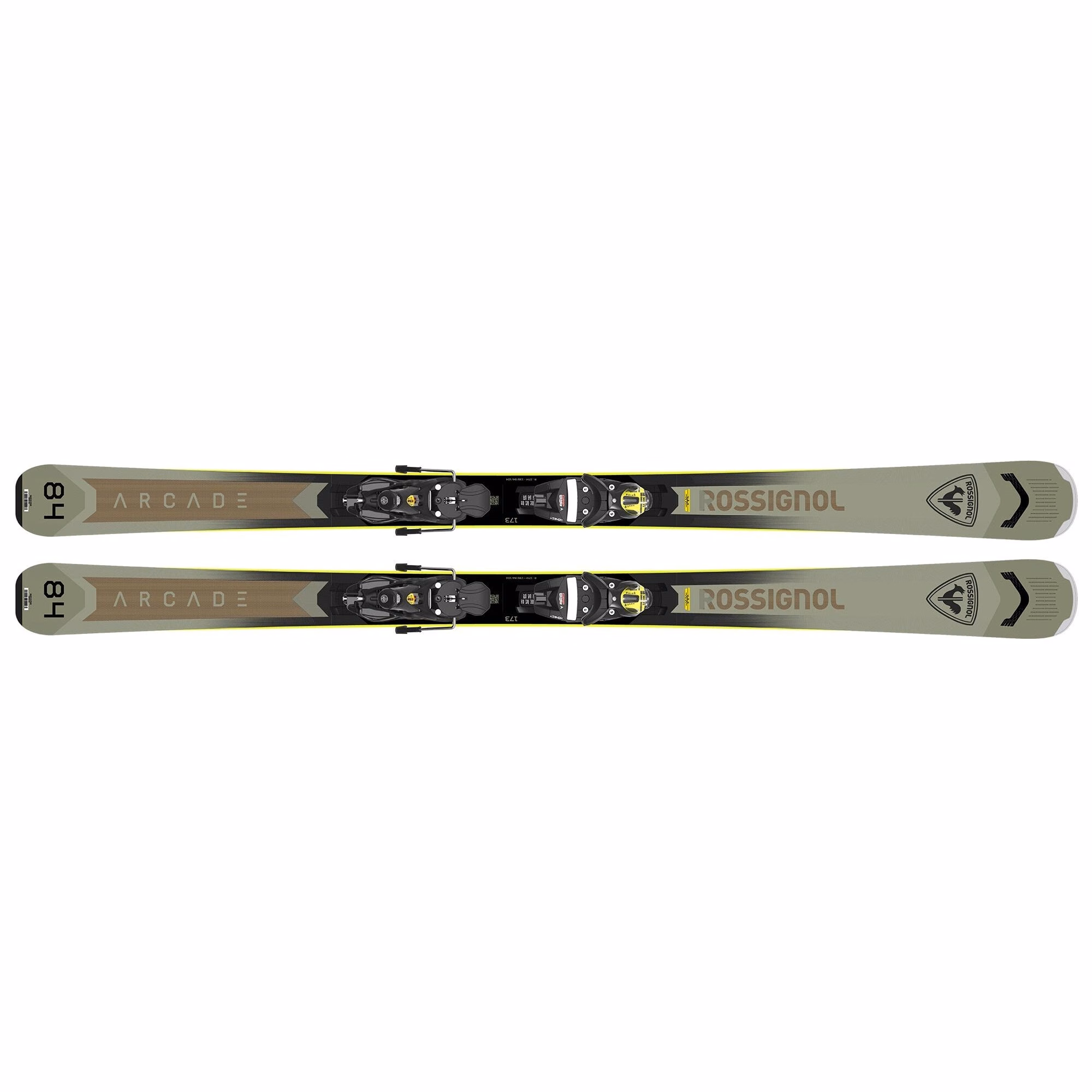 Rossignol Arcade 84 176cm 2026 TEST (P) - obrazek 1