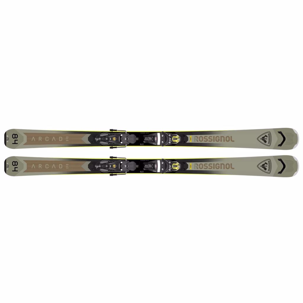 Rossignol Arcade 84 168cm 2026 TEST (P)