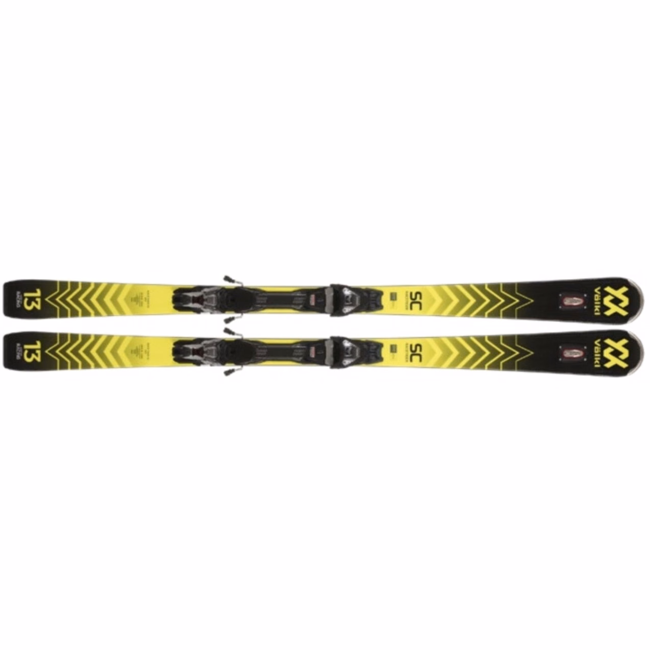 Völkl RaceTiger SC 160cm (P) - obrazek 1