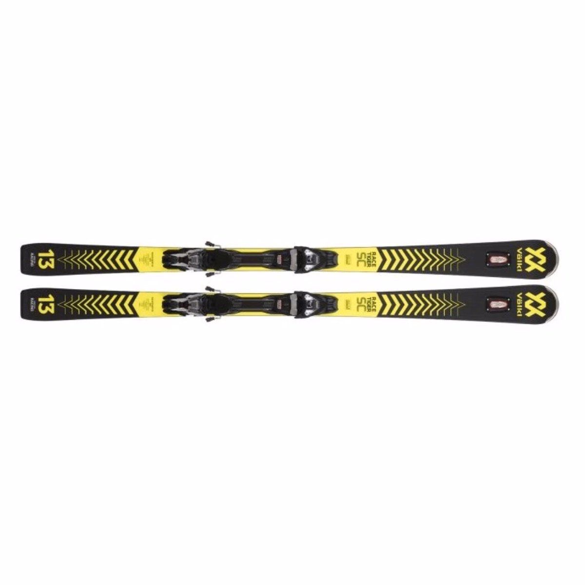 Völkl Racetiger SC 13 165 cm(P) - obrazek 1