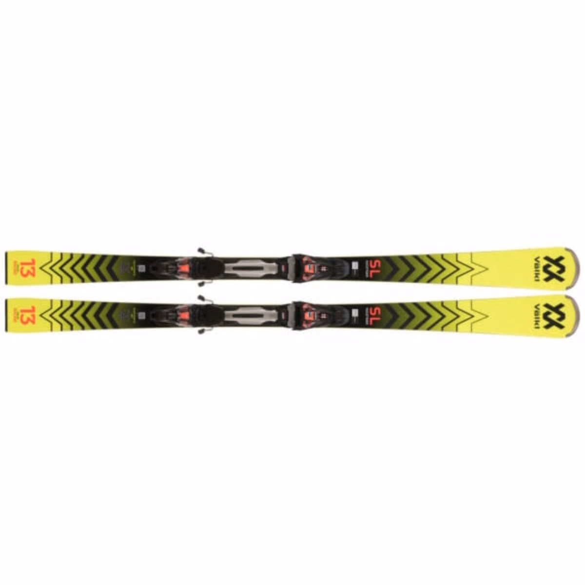 Völkl RaceTiger Sl 165cm (P) - obrazek 1