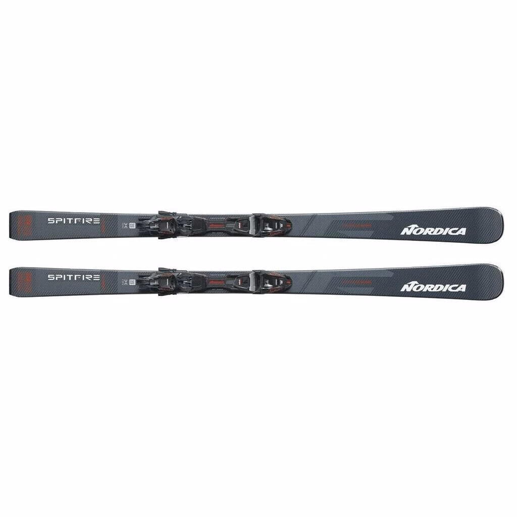 Nordica Spitfire DC 80 Pro 168cm 2026 (TEST)