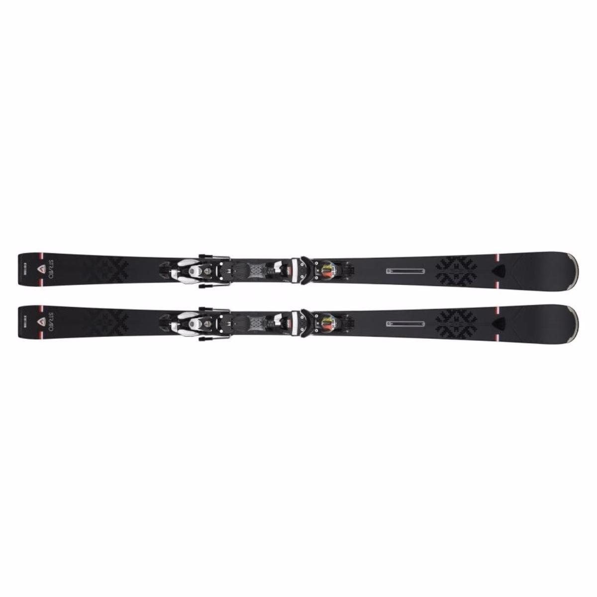 Rossignol Strato Black Edition 176cm (P) - obrazek 1