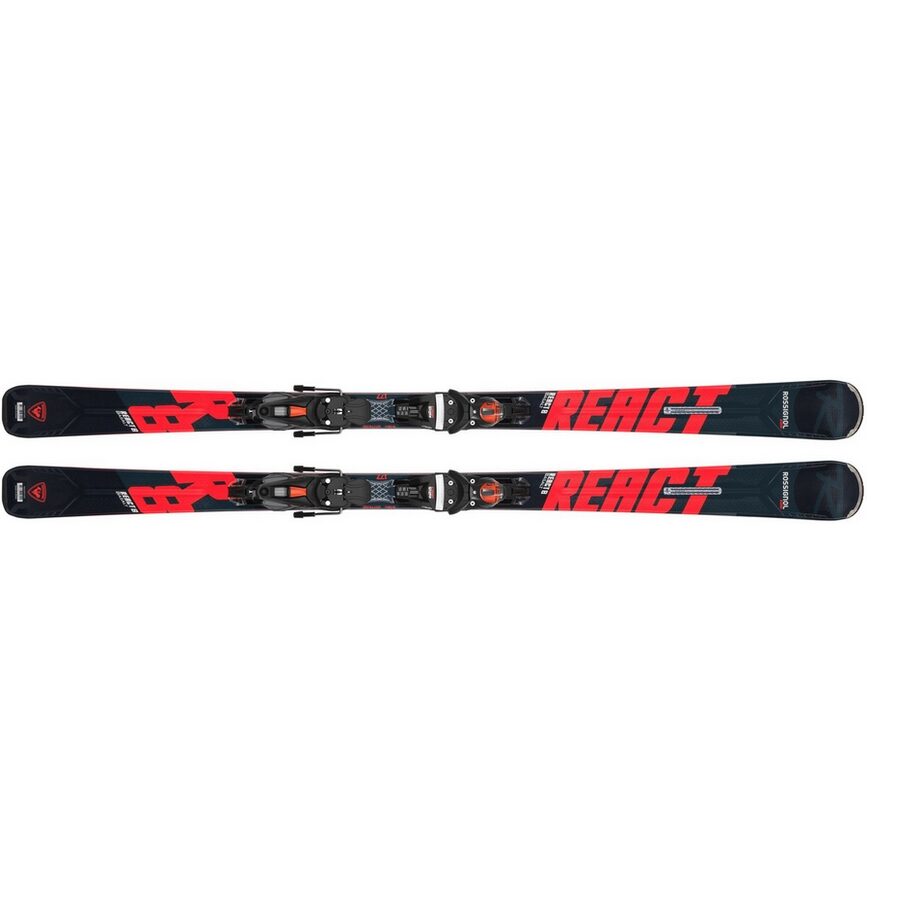 Rossignol React R8 Basalt 170cm (P)