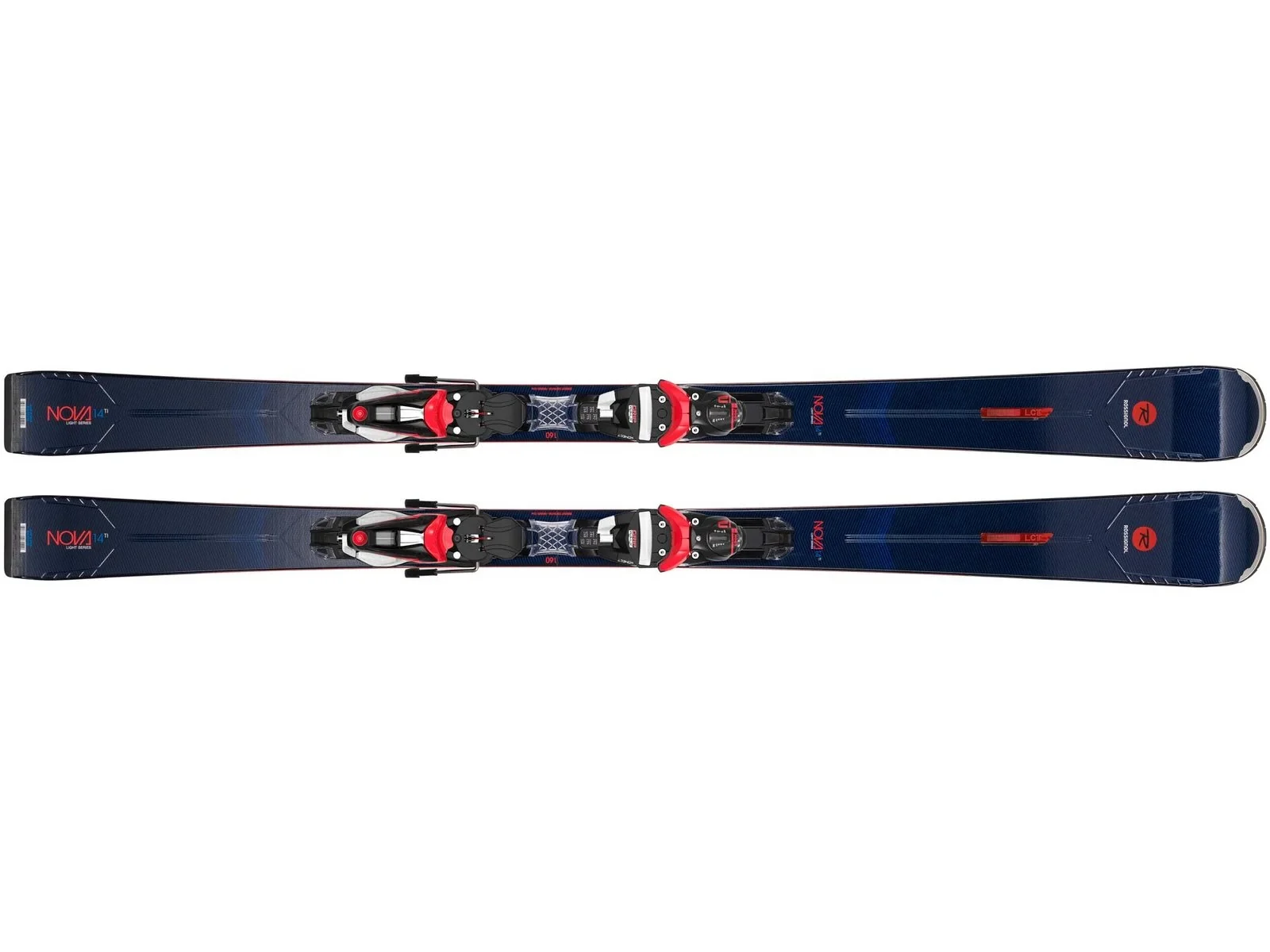 Rossignol Nova 14 Ti 160cm (P) - obrazek 1