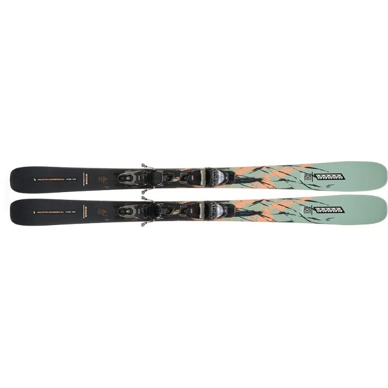 K2 MindBender 156cm 2027 TEST (P)