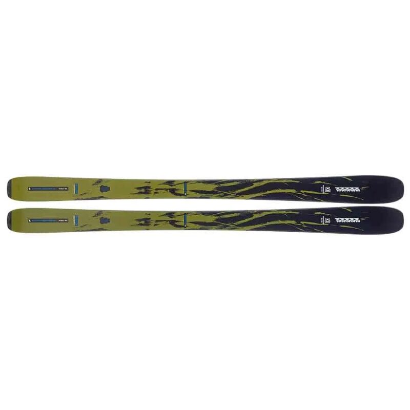 K2 MindBender 90C 172cm 2027 TEST (P)